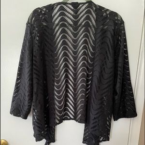 Easy wear by Chicos lightweight shrug